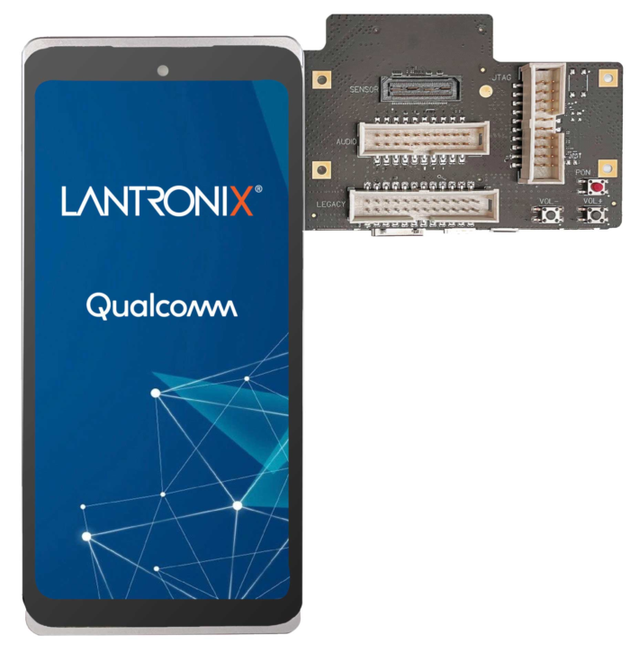 Snapdragon 8 Gen 3 Compute SOM Lantronix