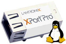 XPort Pro with Linux SDK