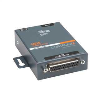 UDS1100 Serial to Ethernet Adapter | Lantronix