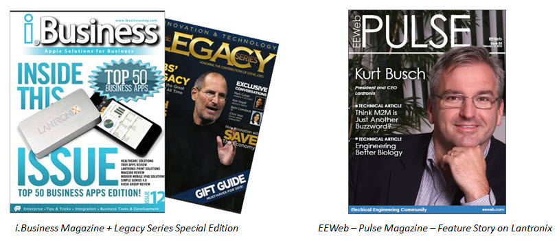 i.Business Magazine + Legacy Series Special Edition