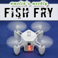 Fish Fry podcast, hosted by EE Journal