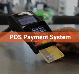 e210 - POS payment system