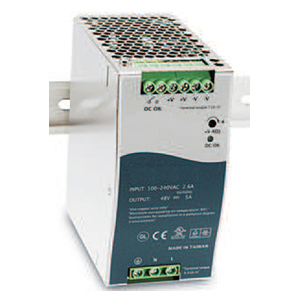 Tycon Systems 48V 240W DIN Rail Industrial Power Supply