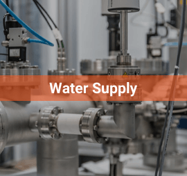 e220 - water supply monitoring