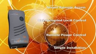 SpiderDuo - Compact Remote-KVM with Local Access - Lantronix | Lantronix