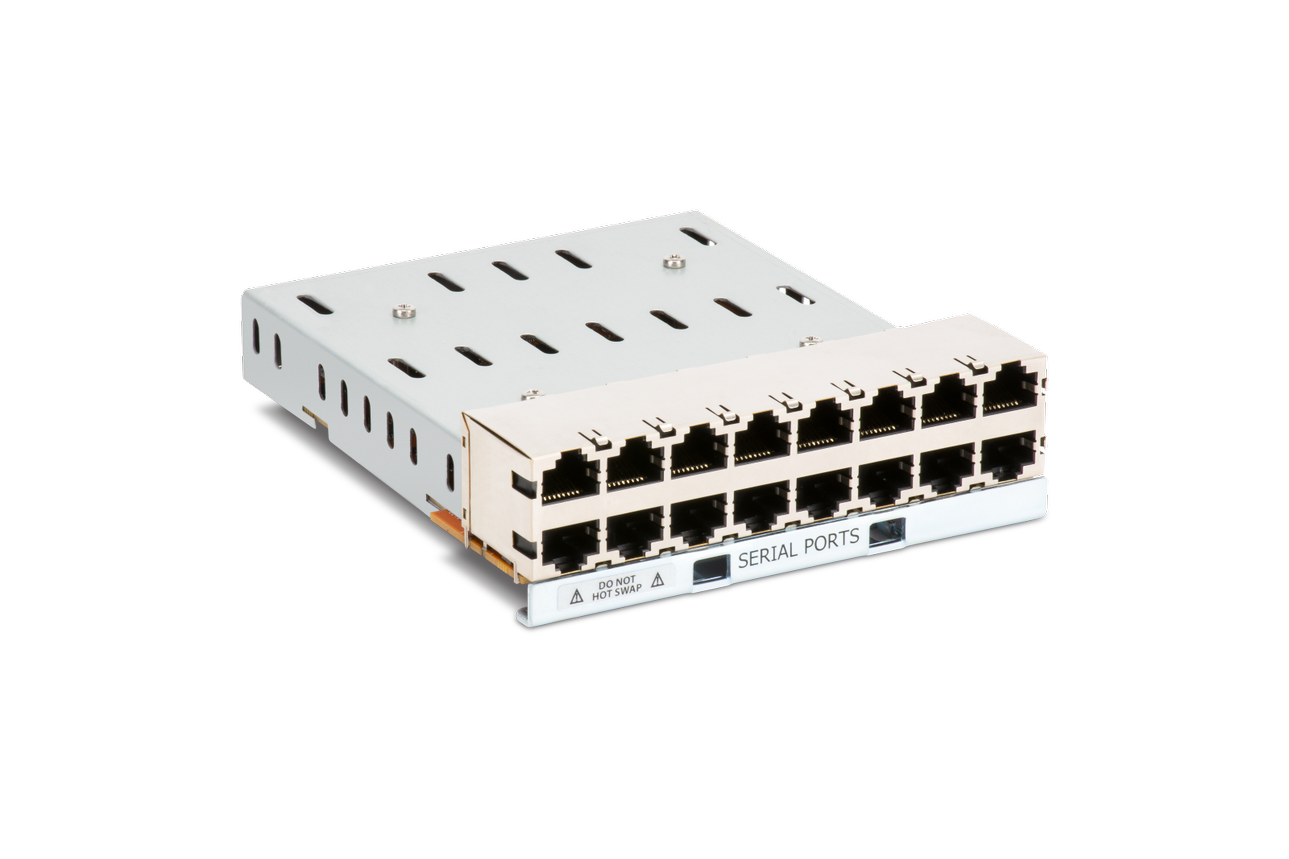 SLC 8000 Ethernet FRU