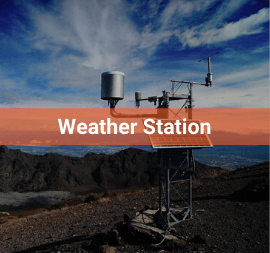 e220 - weather station