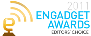 Lantronix Award - Engadget 2011