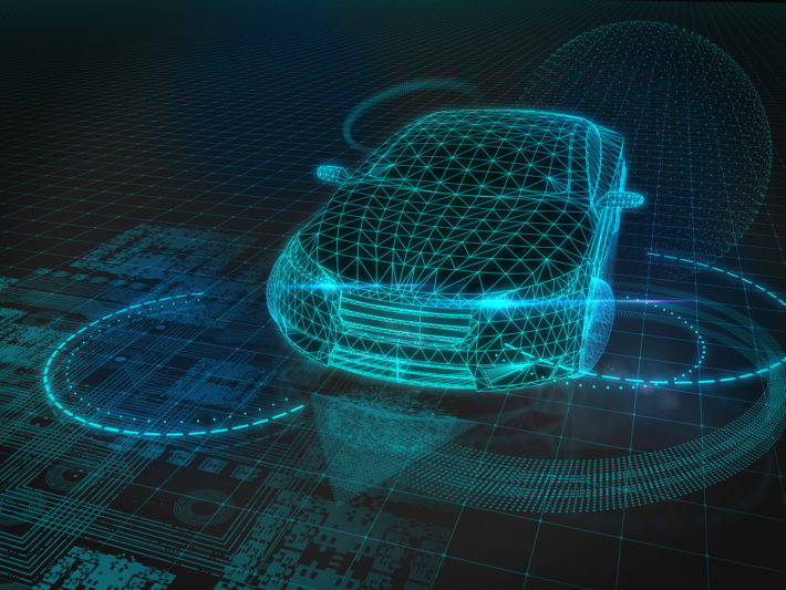  IoT-enabled data for vehicle testing