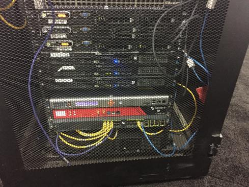 InteropNet SDN Lab - Las Vegas