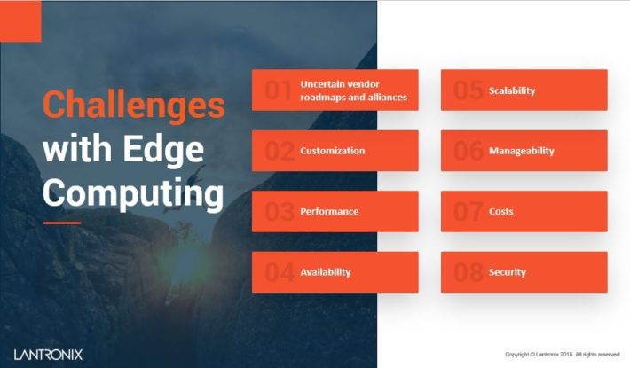 Challenges of IoT Edge Computing and deploying Micro Data Centers