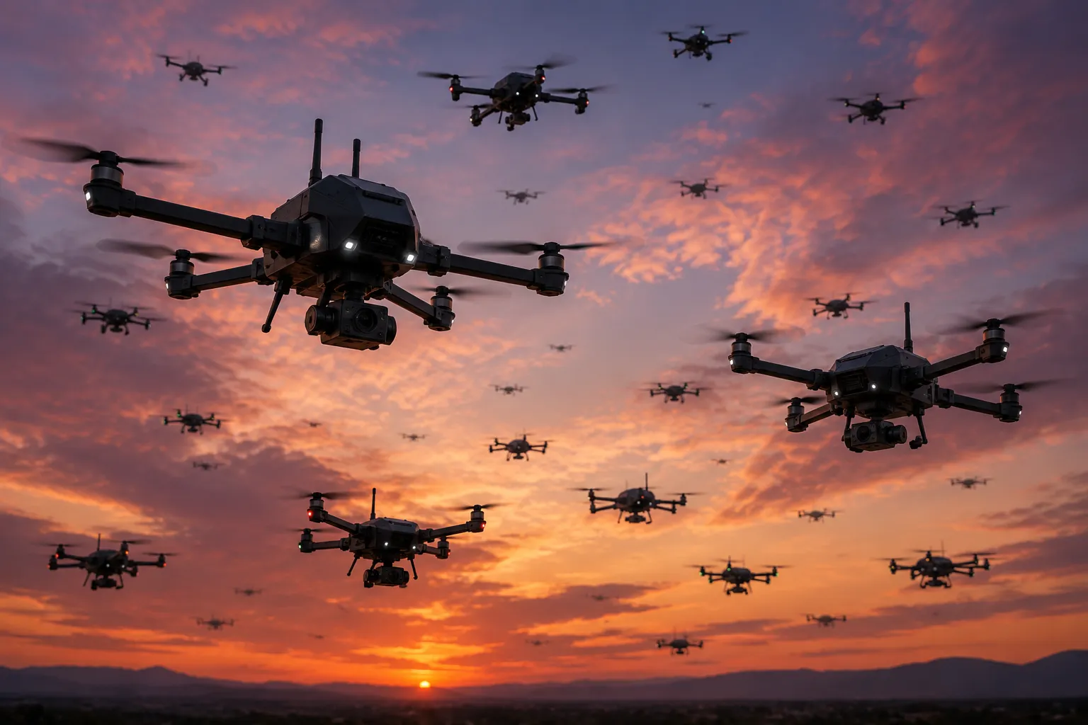 The New Drone Stack: Trusted, Modular and Built for the Mission