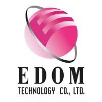 Edom Tech Logo