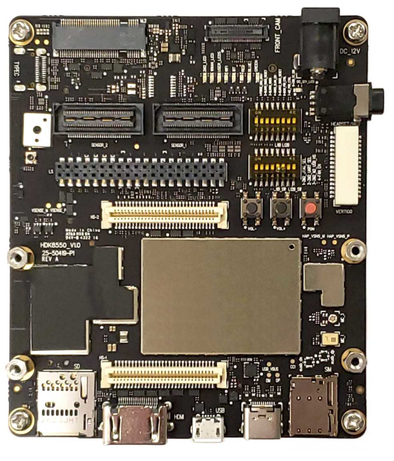 Snapdragon 8 Gen 2 Embedded IoT Solutions Lantronix