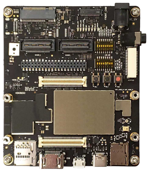 Snapdragon 8 Gen 3 Mobile Hardware Development Kit