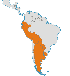 Ineline Uruguay.