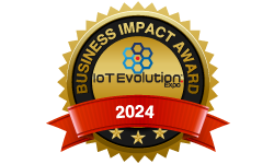 IoT Business Impact Award 2024