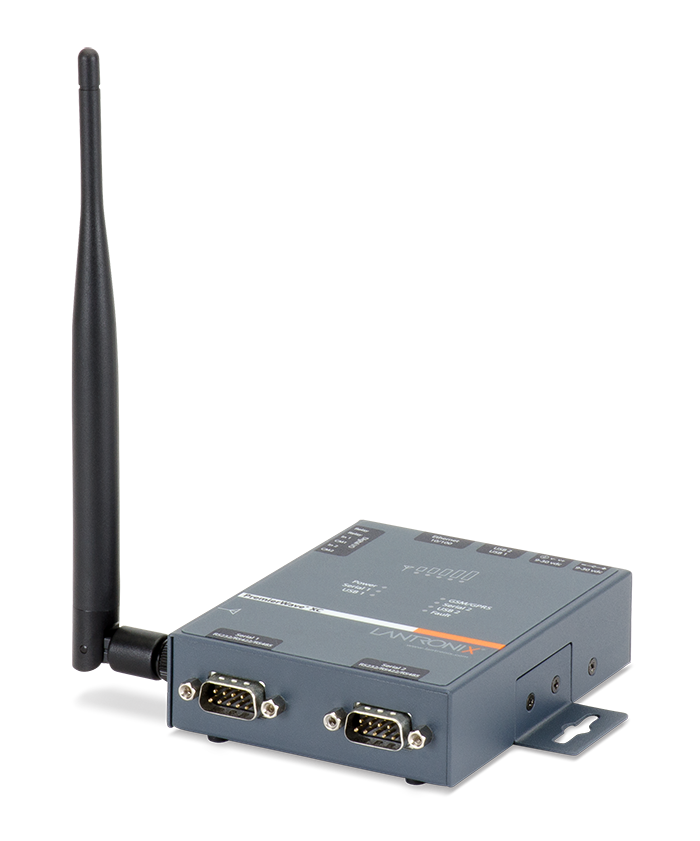 line Spoil arrival PremierWave XC Ethernet-to-GSM/GPRS 2G Cellular Router | Lantronix