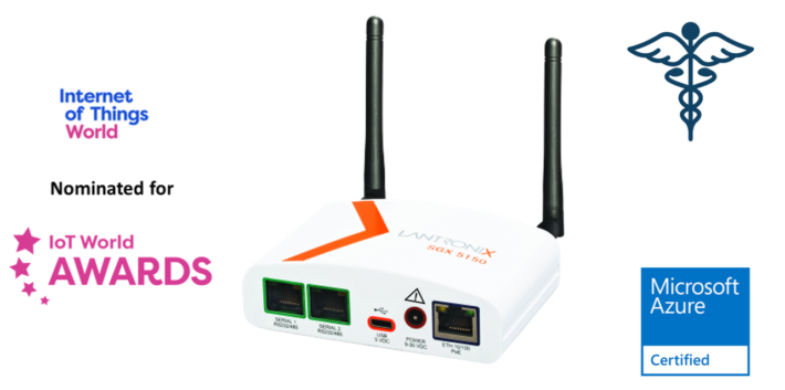 Industrial IoT Gateways, Routers & Modems | 4G LTE & 5G | Lantronix