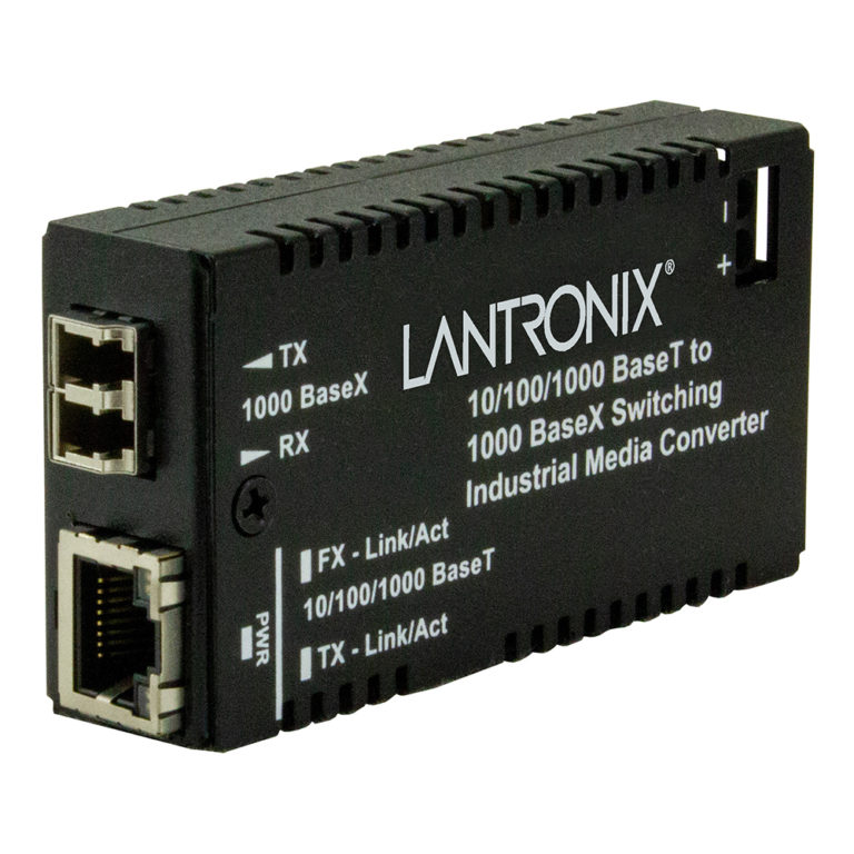 Alereon Isw Module M/GE-ISW-SFP-01-PD | Lantronix
