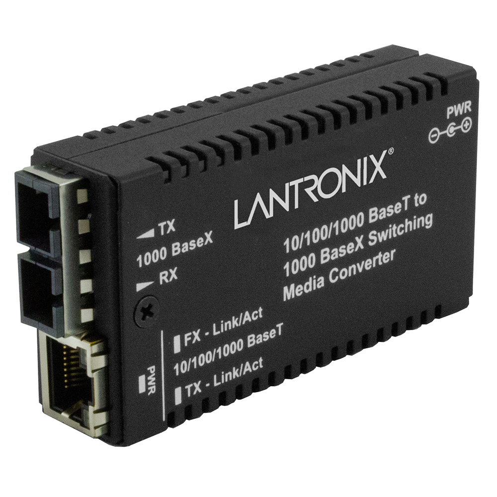 M/GE-PSW Series | Lantronix