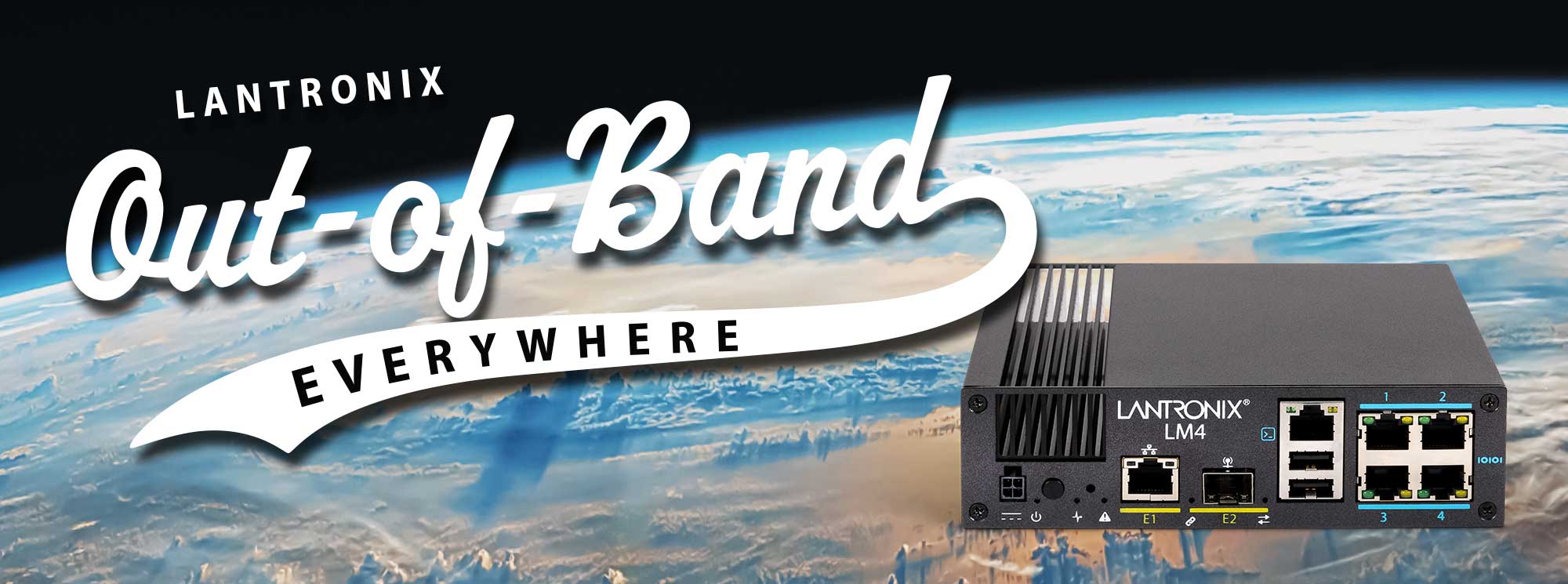 What it means to bring out-of-band everywhere