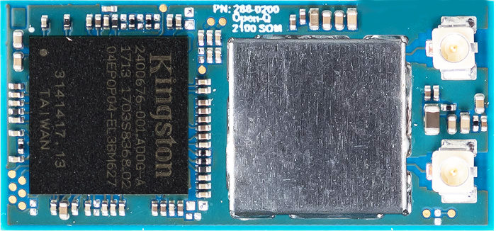 Open-Q™ 2100 System on Module