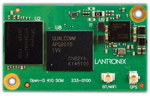 Open-Q™ 410 System on Module