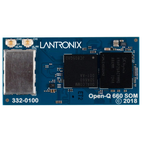 Compute SOM & Dev Kits | Lantronix