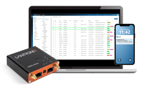 X300 Series | IoT Gateways | Lantronix