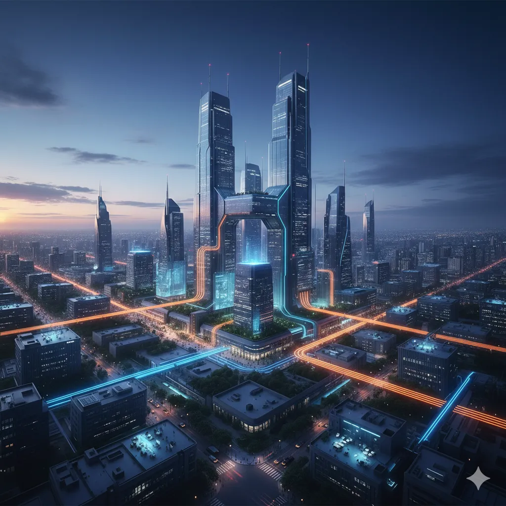 The Hidden Cost of Network Complexity — and How PoE Is Powering Intelligent, Sustainable Environments