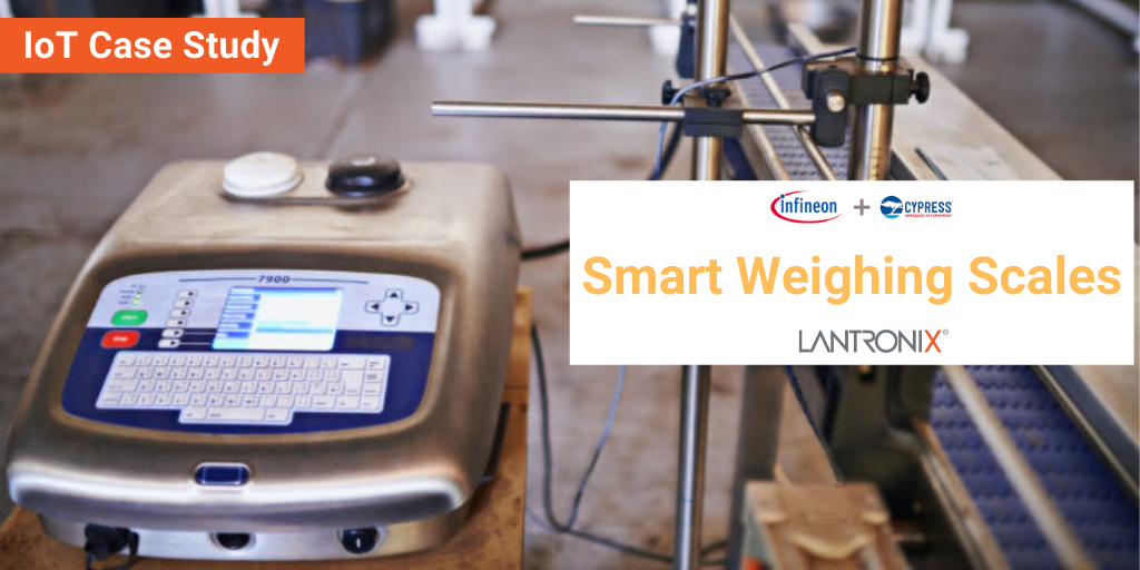 Smart Weighing Scales