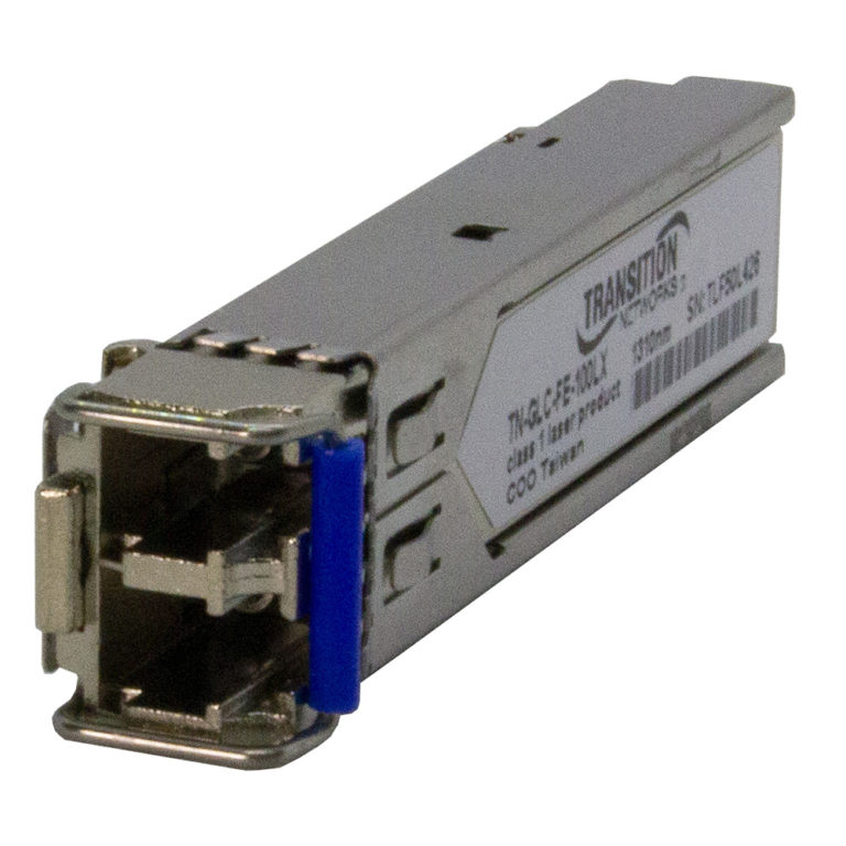 TN-GLC-FE-100xX Series | Small Form-factor Pluggable (SFP)