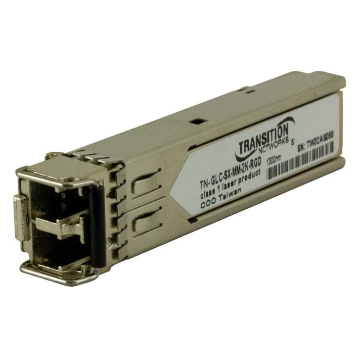 TN-GLC-SX-MM Series | Small Form-factor Pluggable (SFP)