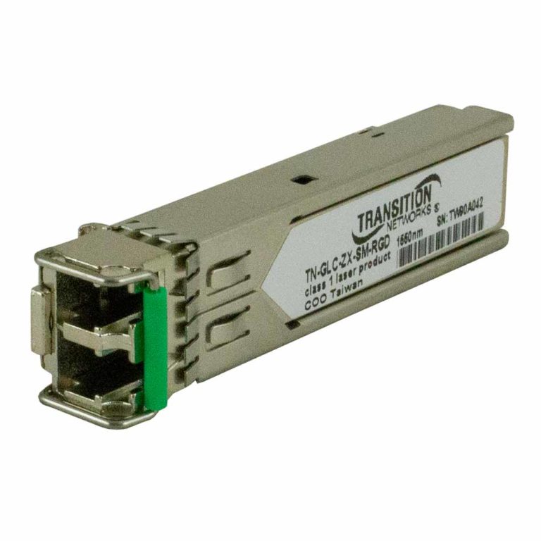 TN-GLC-ZX-SM Series | Small Form-factor Pluggable (SFP)