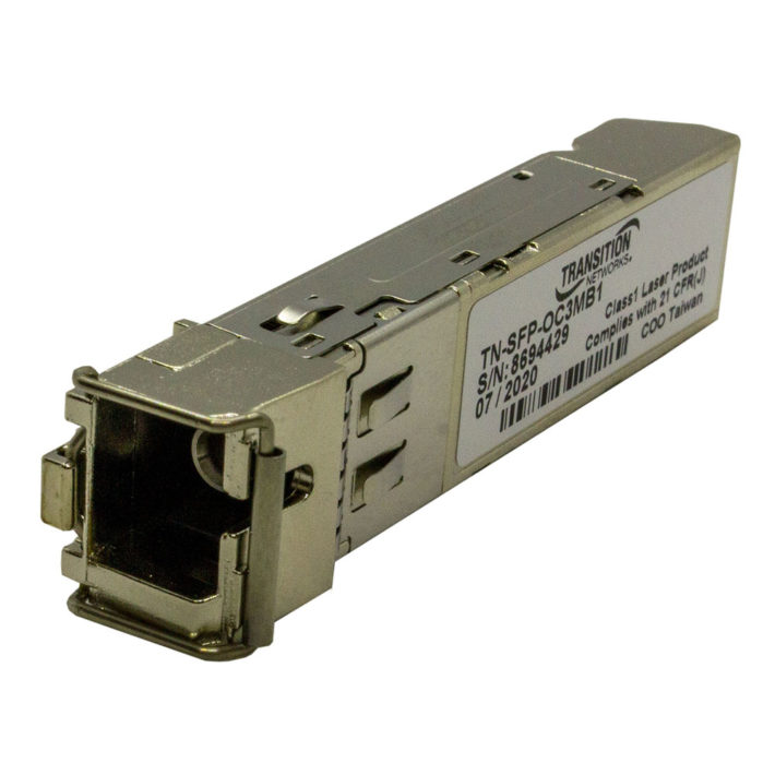 TN-SFP-OC3MB Series | Small Form-factor Pluggable (SFP)