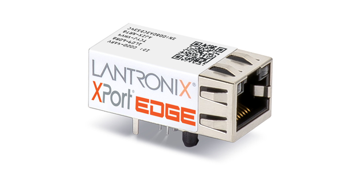XPort EDGE Wired Ethernet Gateway