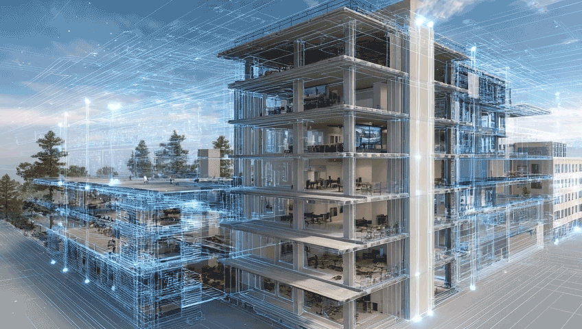 Enabling Smarter Buildings with PoE, Fiber, and Edge AI