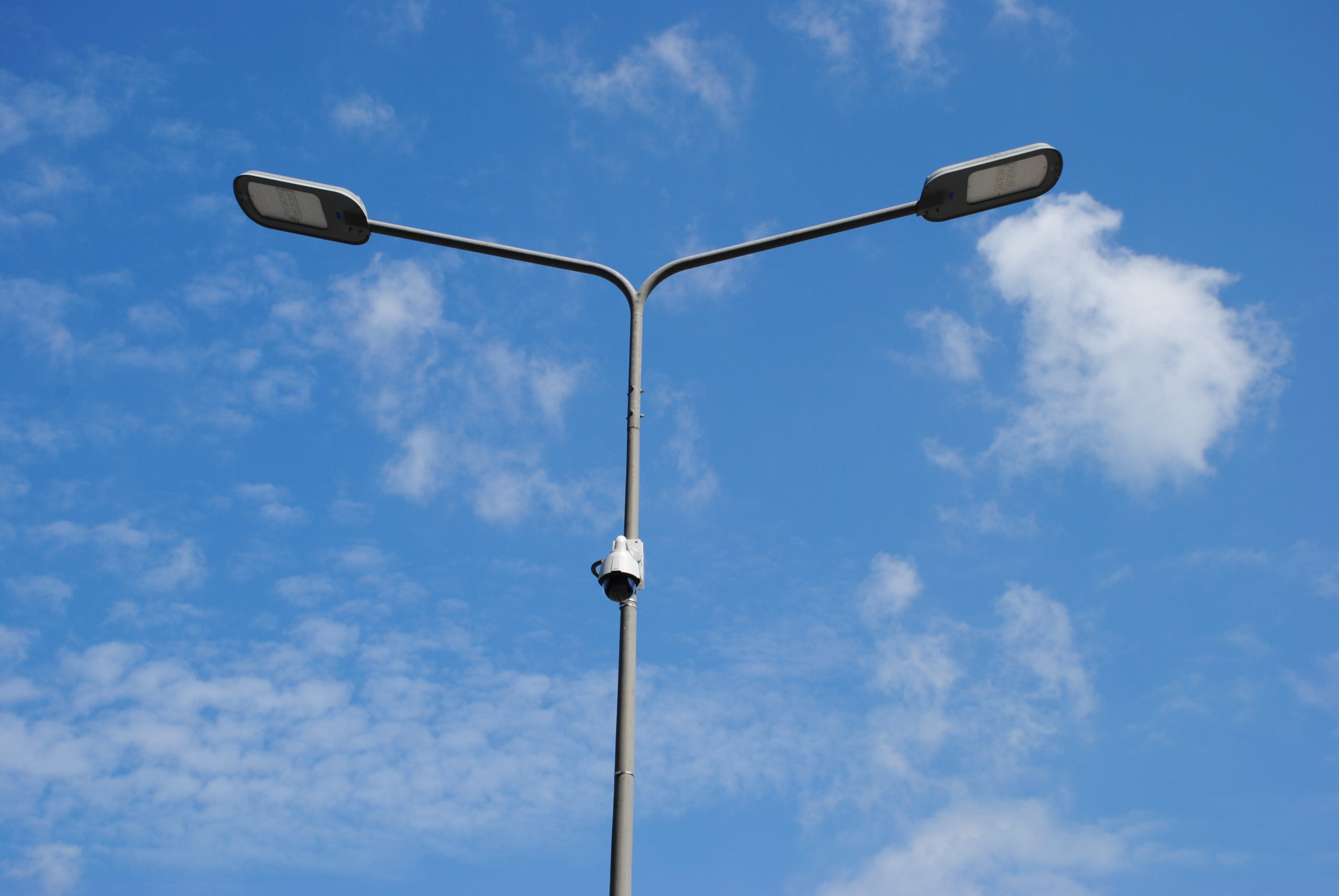 Smart Lamp Post