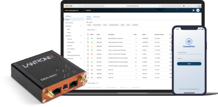 Cellular Gateways | IoT Gateways | Lantronix