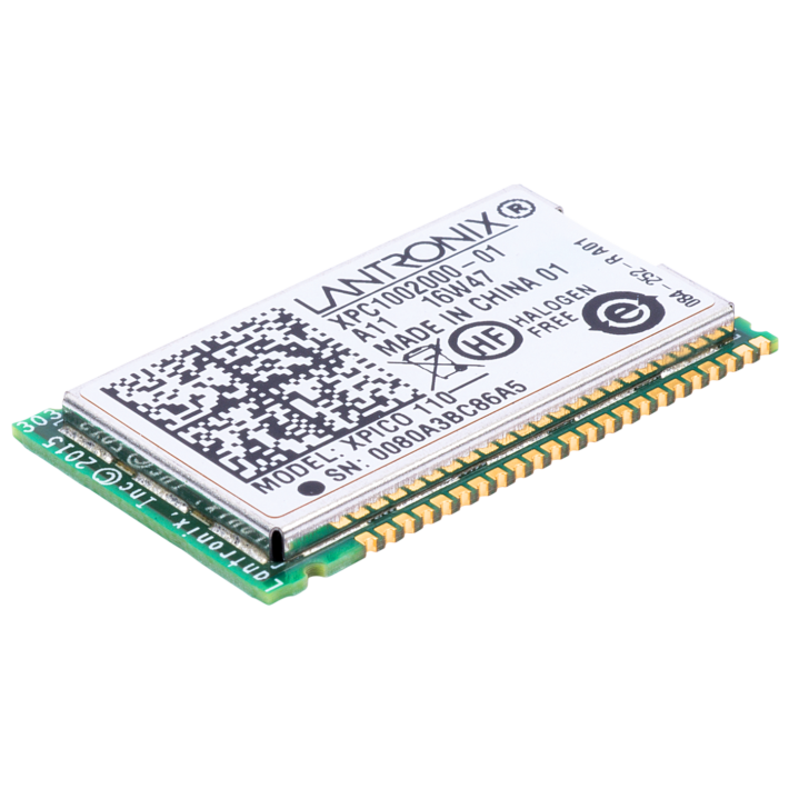 Wired Device Servers Lantronix